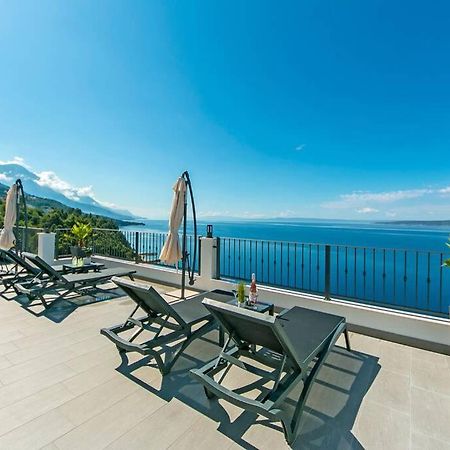 Apartman Macan Brela Exterior foto