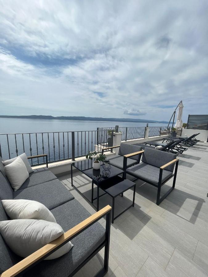 Apartman Macan Brela Exterior foto